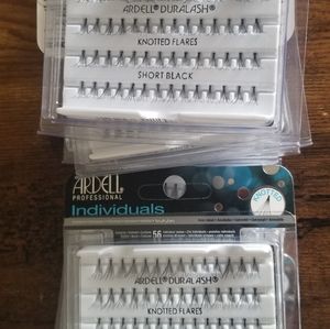 Ardell Individual eyelashes-Short Black